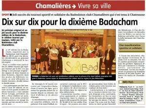 Badacham 2017 la montagne